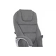Офисное кресло GT Racer X-2852 Classic Dark Gray (X-2852 Classic Fabric Dark Gray) - изображение 10