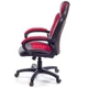 Кресло игровое Аклас Астон W PL TILT Красное (07267) - изображение 3