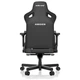 Крісло ігрове Anda Seat Kaiser 3 Size XL Black (AD12YDC-XL-01-B-PV/C) - зображення 3