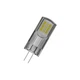 Лампочка Osram LED PIN30 2,6W/827 12V CL G4 (4058075431997) - зображення 1