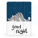 Чохол до планшета BeCover Smart Case Oppo Pad Mini (OPD2515) 8.8" Good Night (715819) BeCover 715819 1069616 - зображення 3
