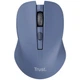 Мышка Trust Mydo Silent Wireless Blue (25041) TRUST 25041 1070884 - изображение 2