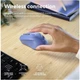 Мышка Trust Mydo Silent Wireless Blue (25041) TRUST 25041 1070884 - изображение 5