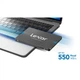 Накопитель SSD 2.5" 512GB NQ100 Lexar (LNQ100X512G-RNNNG) Lexar LNQ100X512G-RNNNG 1068432 - изображение 5