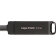 USB флеш накопитель Patriot 32GB Rage R550 Matte Black USB 3.2/Type-C (PE32GR550DSAD) Patriot PE32GR550DSAD 1071576 - изображение 4
