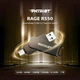 USB флеш накопитель Patriot 32GB Rage R550 Matte Black USB 3.2/Type-C (PE32GR550DSAD) Patriot PE32GR550DSAD 1071576 - изображение 5
