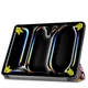 Чохол до планшета BeCover Smart Case Apple iPad Pro 11" M5 2025 Graffiti (715978) BeCover 715978 1069578 - зображення 8