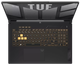 Ноутбук Asus FX707VJB-HX063 Mecha Gray - изображение 4