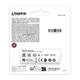 USB флеш накопитель Kingston 64GB DataTraveler Exodia USB 3.2 Gen1 Black (DTXG2/64GB) Kingston DTXG2/64GB 1071217 - изображение 5