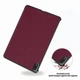 Чохол до планшета BeCover Smart Case Oppo Pad Mini (OPD2515) 8.8" Red Wine (715817) BeCover 715817 1069626 - зображення 5