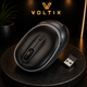Беспроводная мышь HOCO GM34 Nuevo, 2.4G + Bluetooth, 1600 DPI, черный Metal Gray - изображение 1