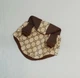 Толстовка для собак бежевая Louis Vuitton XXS - изображение 1