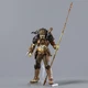 Колекційна рухома фігурка Хижак (Predator) з аксесуарами 15 см - зображення 10