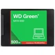 Накопитель SSD 2.5" 500GB GREEN WD (WDS500G5G0A-00CPT0) WD WDS500G5G0A-00CPT0 1071573 - изображение 1
