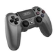 Геймпад XO GP6 Bluetooth для PS4, сірий - зображення 2