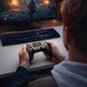 Геймпад XO GP6 Bluetooth для PS4, сірий - зображення 8