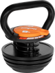 Гиря чавунна автоматична регульована Rebel Active 9 кг RBA-2324-9 (5901890111560) - зображення 4