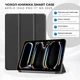 Чохол до планшета BeCover Smart Case Apple iPad Pro 11" M5 2025 Black (715962) BeCover 715962 1069569 - зображення 1