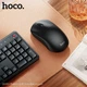 Беспроводная мышь Hoco GM42 Platino 2.4 ГГц, черная - изображение 3