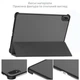 Чохол до планшета BeCover Smart Case Oppo Pad Mini (OPD2515) 8.8" Gray (715815) BeCover 715815 1069621 - зображення 6