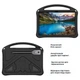 Чохол до планшета BeCover Protected Cover Lenovo Yoga Pad Pro 12.7" Black (715853) BeCover 715853 1069566 - зображення 3