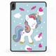 Чохол до планшета BeCover Smart Case Oppo Pad Mini (OPD2515) 8.8" Unicorn (715821) BeCover 715821 1069628 - зображення 4