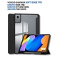 Чохол до планшета BeCover Soft Edge TPU Lenovo Idea Tab/K11 (2nd Gen) TB336/Xiaoxin Pad (2025) 11" Black (714714) BeCover 714714 1069711 - зображення 1
