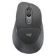Мышка Logitech Signature Comfort Plus M850L Wireless/USB-C for Business Graphite (910-007704) Logitech 910-007704 1068431 - изображение 1
