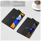 Чохол до планшета BeCover Soft Edge TPU Lenovo Idea Tab/K11 (2nd Gen) TB336/Xiaoxin Pad (2025) 11" Black (714714) BeCover 714714 1069711 - зображення 6