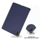 Чохол до планшета BeCover Smart Case Oppo Pad Mini (OPD2515) 8.8" Deep Blue (715813) BeCover 715813 1069614 - зображення 5