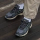 Кросівки Asics Gel Venture 6 Black\Grey\Beige 40 - зображення 4