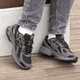 Кросівки New Balance 740 Gore-Tex Grey Black 44 - изображение 3