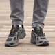 Кросівки New Balance 740 Gore-Tex Grey Black 44 - изображение 5