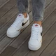 Кросівки Nike Court Legacy Lift White Black 36 - изображение 6