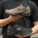 Кросівки New Balance 740 Gore-Tex Brown 42 - изображение 7