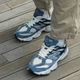 Кросівки New Balance 9060 White\Blue 43 - изображение 3