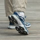 Кросівки New Balance 9060 White\Blue 41 - изображение 6