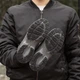 Кросівки New Balance 740 Gore-Tex Grey Black 43 - зображення 10