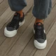 Кросівки Nike Court Legacy Lift Black 37 - зображення 3