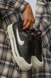Кросівки Nike Court Legacy Lift Black 37 - зображення 4