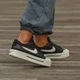 Кросівки Nike Court Legacy Lift Black 37 - зображення 9