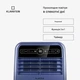 Кондиціонер мобільний Klarstein Metrobreeze Smart 7000 BTU Синій (10035799) - зображення 7