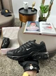 Кросівки Air Max Tn Plus GTX Black White Swoosh (36) В3329-940411 - зображення 15