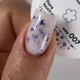 Гель для наращивания Crooz Flora Touch Gel с сухоцветами #07 15 мл - изображение 2