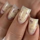 Гель для наращивания Crooz Flora Touch #09 с сухоцветами 15 мл - изображение 4