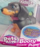 Интерактивная игрушка Pets Alive «Игривый щенок Такса» - изображение 4