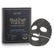 Гідрогелева маска з золотом і чорними перлами Petitfee Black Pearl & Gold Hydrogel Mask Pack 5 шт - зображення 1