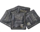 Гідрогелева маска з золотом і чорними перлами Petitfee Black Pearl & Gold Hydrogel Mask Pack 5 шт - зображення 2