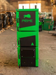 Твердотопливный котел длительного горения Zubr Prime 30 кВт на дровах, Дровяной котел отопления на твердом топливе для дома - изображение 6