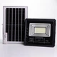 Прожектор светильник аккумуляторный с солнечной панелью 246 LED 300W 10–12 часов работы уличный фонарь аккумуляторный лампа аккумуляторная на солнечной батарее с пультом ДУ - изображение 4